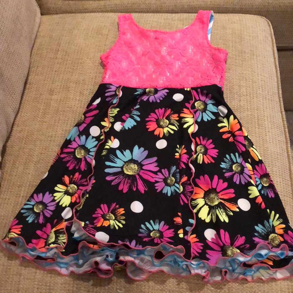 Kids reversible dress